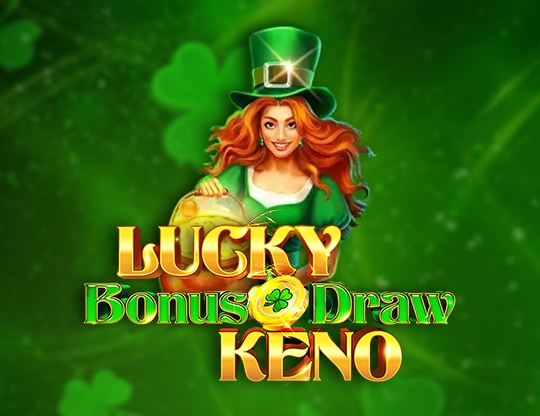 Lucky Bonus Draw Keno